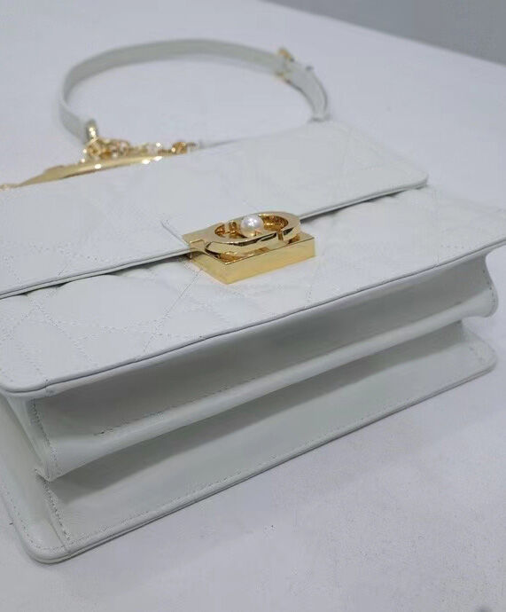 Christian Dior Medium Dior Ange Bag